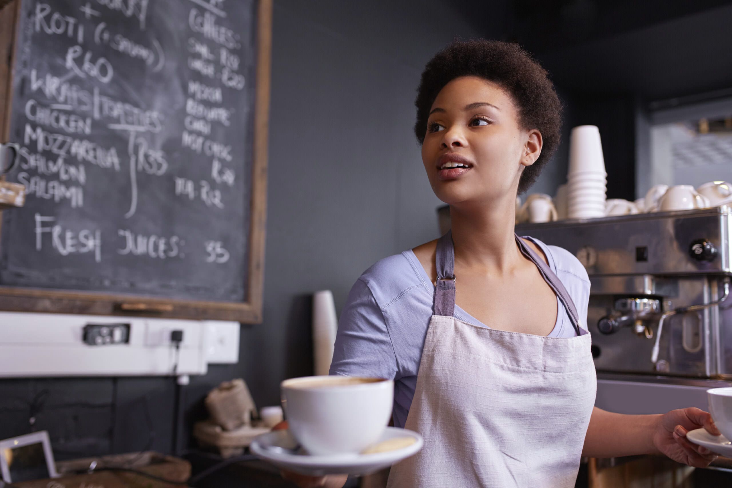 Solution café durable - LS&CIE. pour des cafés respectueux de  l'environnement