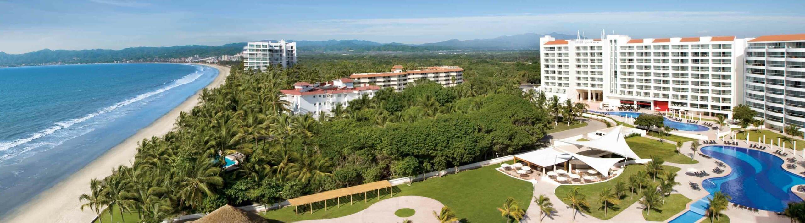 Dreams Villamagna Nuevo Vallarta Resort & Spa | Rainforest Alliance ...