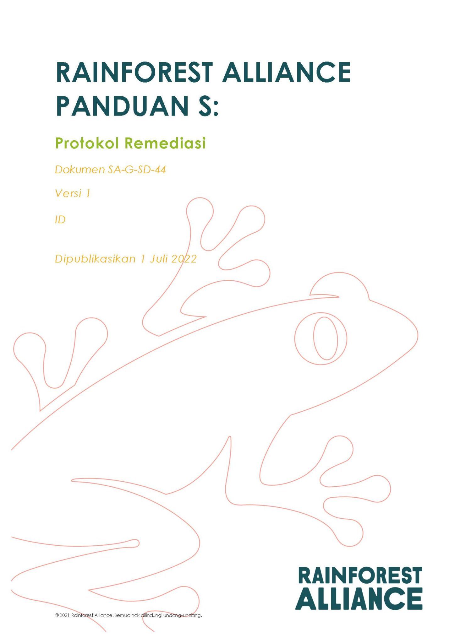 Panduan Archives | Rainforest Alliance | Untuk Bisnis