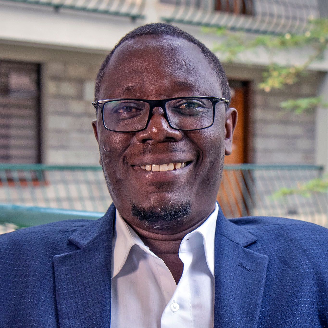 Julius Ng’ang’a, the Rainforest Alliance's Senior Director for East and Southern Africa