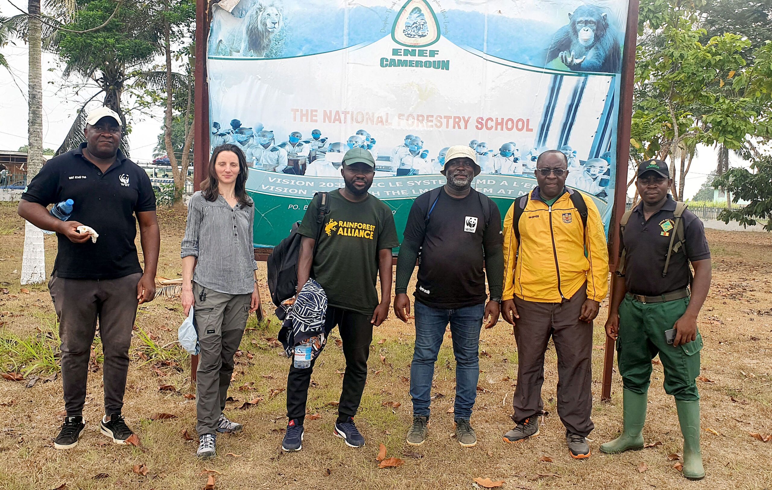 Measuring Biodiversity and Carbon Storage in Cameroon’s Community ...