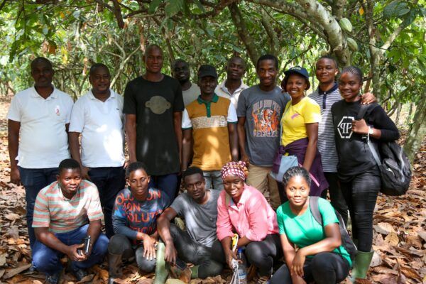 Cocoa Farmers in Côte d’Ivoire