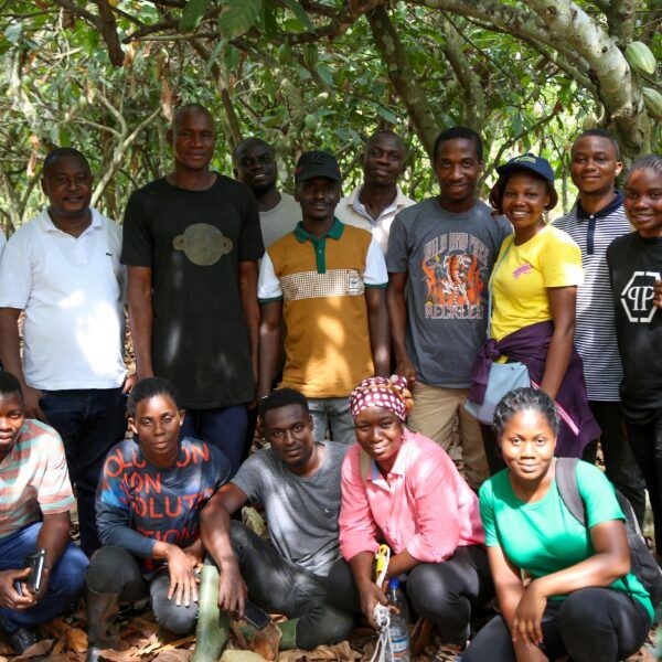 Cocoa Farmers in Côte d’Ivoire